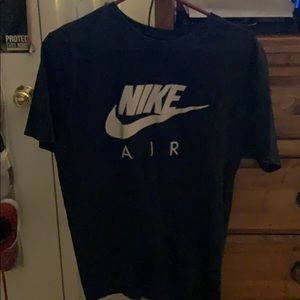 Black Nike T Shirt